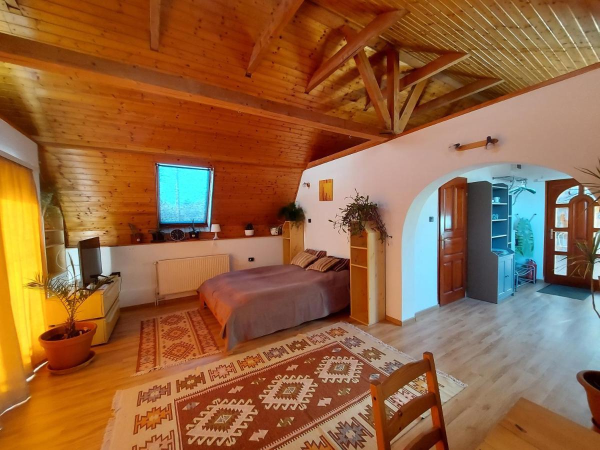 Attila-Apartman Budaoers Exterior foto